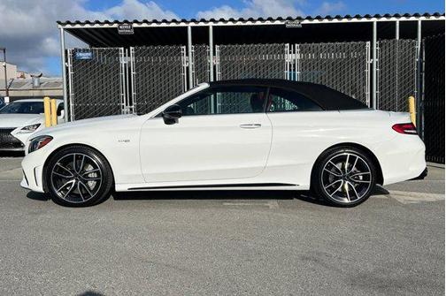 2022 Mercedes-Benz AMG C 43 4MATIC
