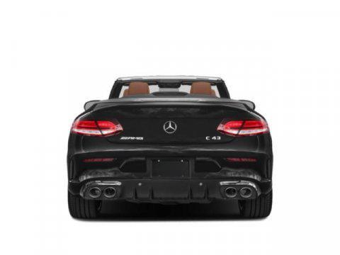 2022 Mercedes-Benz AMG C 43 4MATIC