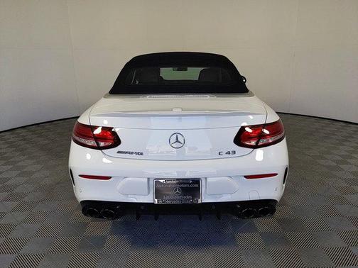 2022 Mercedes-Benz AMG C 43 4MATIC