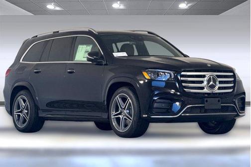 2025 Mercedes-Benz GLS 450 4MATIC
