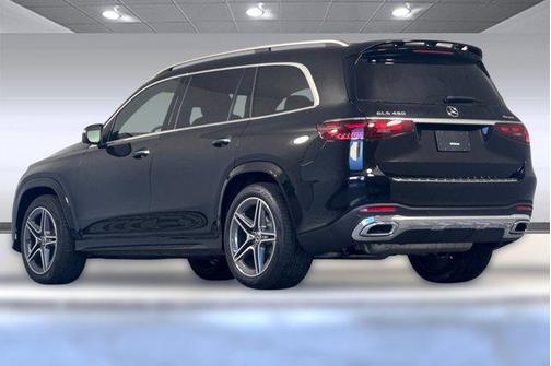 2025 Mercedes-Benz GLS 450 4MATIC
