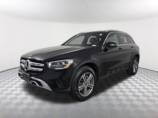 2021 Mercedes-Benz GLC 300 4MATIC