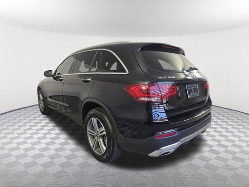 2021 Mercedes-Benz GLC 300 4MATIC