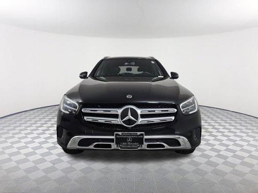 2021 Mercedes-Benz GLC 300 4MATIC