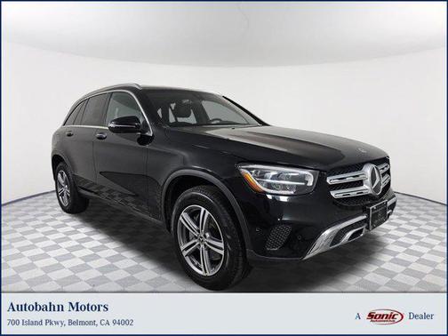 2021 Mercedes-Benz GLC 300 4MATIC