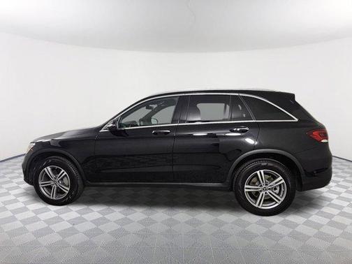2021 Mercedes-Benz GLC 300 4MATIC