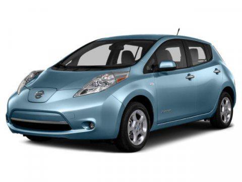 2015 Nissan Leaf S