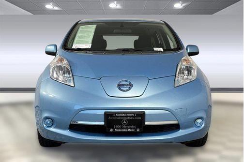 2015 Nissan Leaf S
