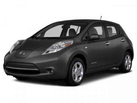 2015 Nissan Leaf S