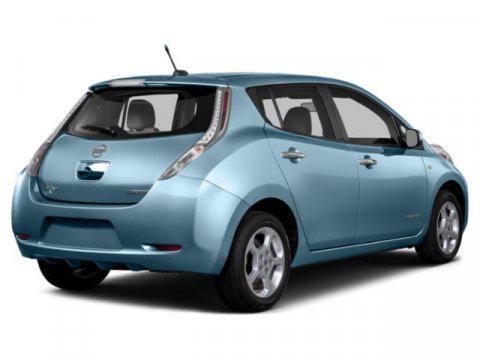 2015 Nissan Leaf S