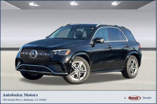 2026 Mercedes-Benz GLE 450 4MATIC