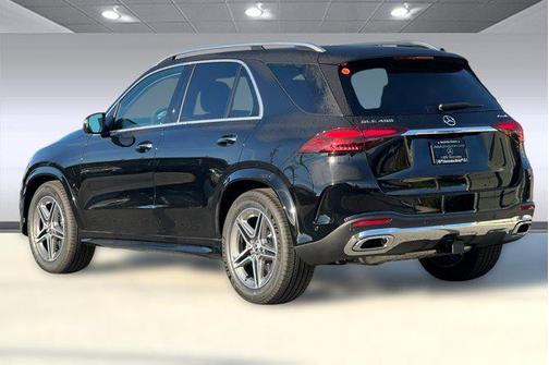 2026 Mercedes-Benz GLE 450 4MATIC