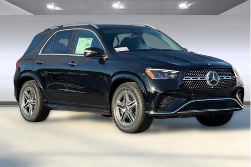 2026 Mercedes-Benz GLE 450 4MATIC