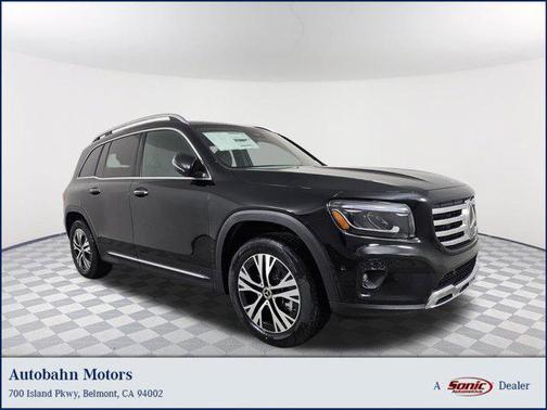 2025 Mercedes-Benz GLB 250 4MATIC
