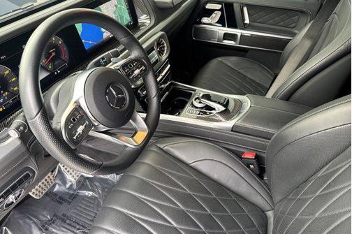 Tan 2024 Mercedes-Benz G-Class 4MATIC