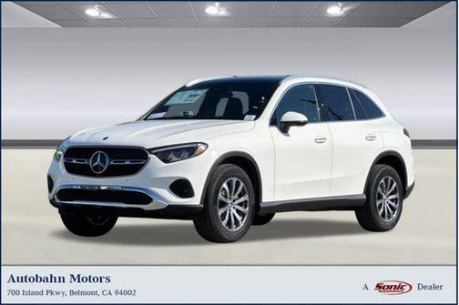 2026 Mercedes-Benz GLC 300 4MATIC