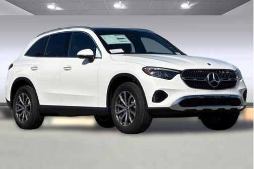 2026 Mercedes-Benz GLC 300 4MATIC