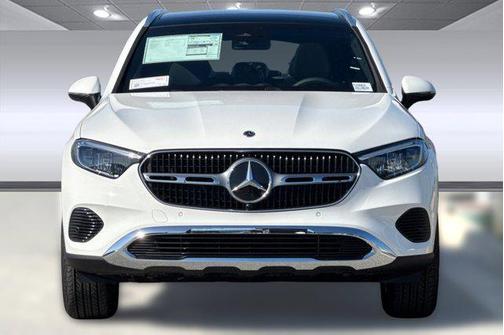 2026 Mercedes-Benz GLC 300 4MATIC