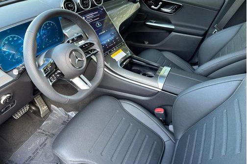 2026 Mercedes-Benz GLC 300 Base