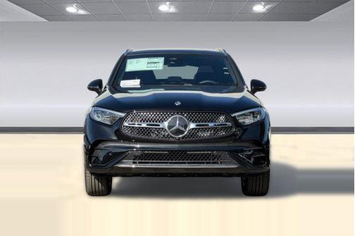 2026 Mercedes-Benz GLC 300 Base