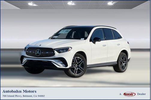 2026 Mercedes-Benz GLC 300 4MATIC
