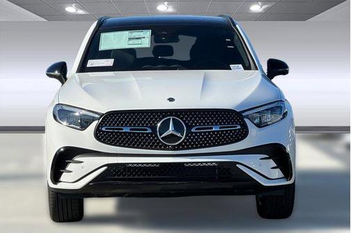 2026 Mercedes-Benz GLC 300 4MATIC