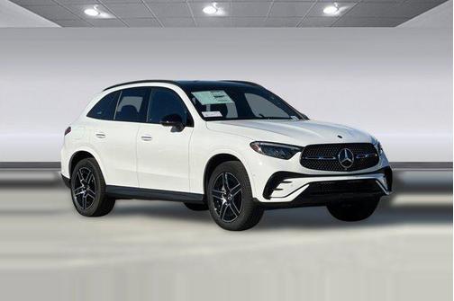 2026 Mercedes-Benz GLC 300 4MATIC