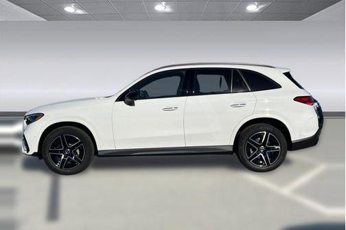 2026 Mercedes-Benz GLC 300 4MATIC