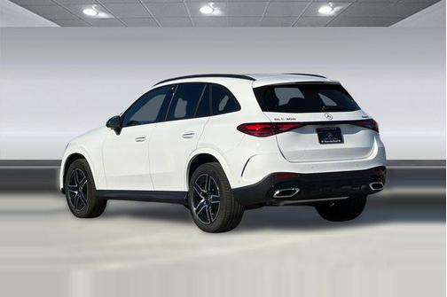 2026 Mercedes-Benz GLC 300 4MATIC