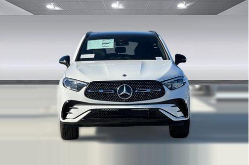 2026 Mercedes-Benz GLC 300 4MATIC