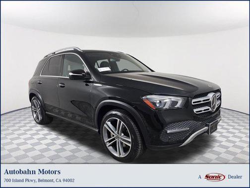 2022 Mercedes-Benz GLE 350 Base