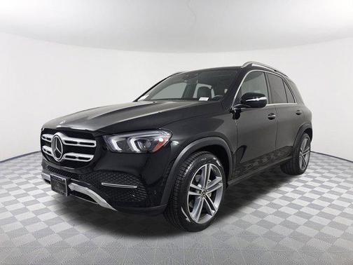 2022 Mercedes-Benz GLE 350 Base