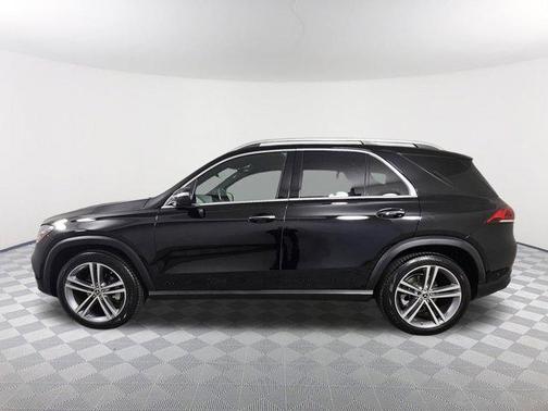 2022 Mercedes-Benz GLE 350 Base