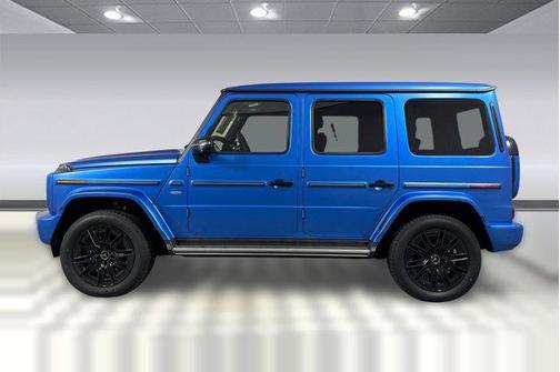 2025 Mercedes-Benz G-Class G 580e