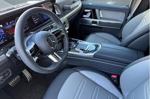 2025 Mercedes-Benz G-Class G 580e