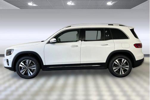 2025 Mercedes-Benz GLB 250 Base