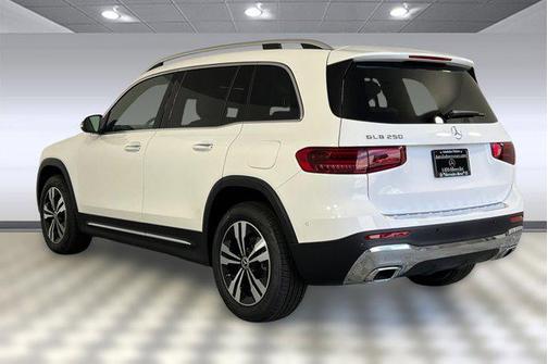 2025 Mercedes-Benz GLB 250 Base