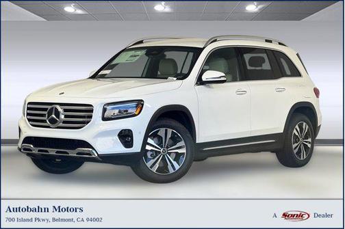 2025 Mercedes-Benz GLB 250 Base