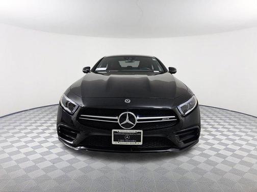 2021 Mercedes-Benz AMG CLS 53 4MATIC