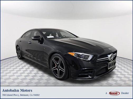 2021 Mercedes-Benz AMG CLS 53 4MATIC