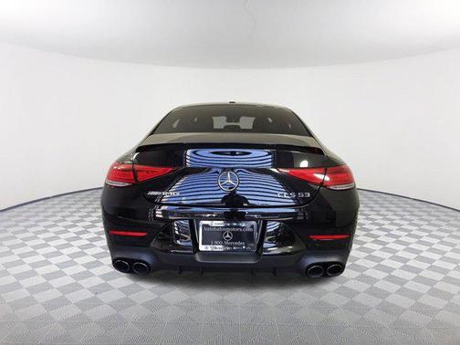 2021 Mercedes-Benz AMG CLS 53 4MATIC