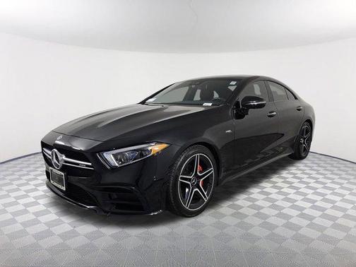 2021 Mercedes-Benz AMG CLS 53 4MATIC