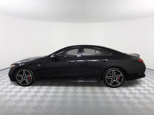2021 Mercedes-Benz AMG CLS 53 4MATIC