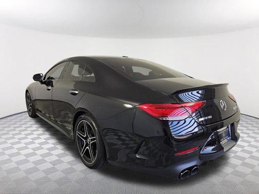 2021 Mercedes-Benz AMG CLS 53 4MATIC