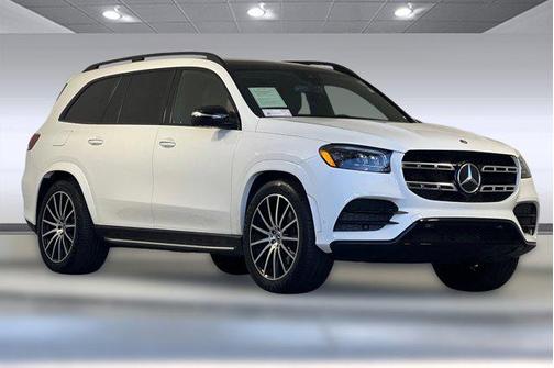 2023 Mercedes-Benz GLS 450 4MATIC