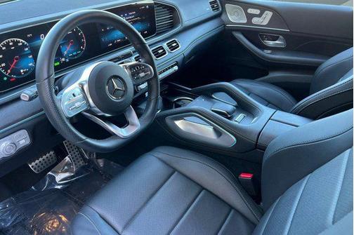 2023 Mercedes-Benz GLS 450 4MATIC