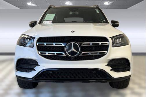 2023 Mercedes-Benz GLS 450 4MATIC