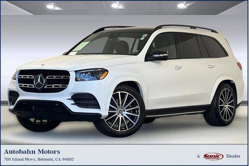 2023 Mercedes-Benz GLS 450 4MATIC