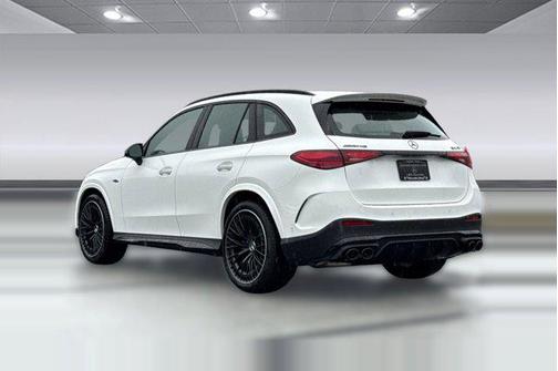 2026 Mercedes-Benz AMG GLC 43 4MATIC