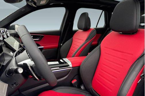 2026 Mercedes-Benz AMG GLC 43 4MATIC